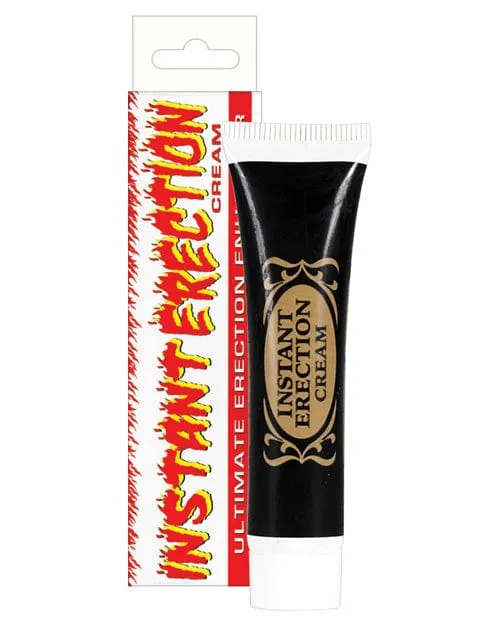 Instant Erection Cream Soft Packaging 5 Oz Nasstoys Male Sex Toys
