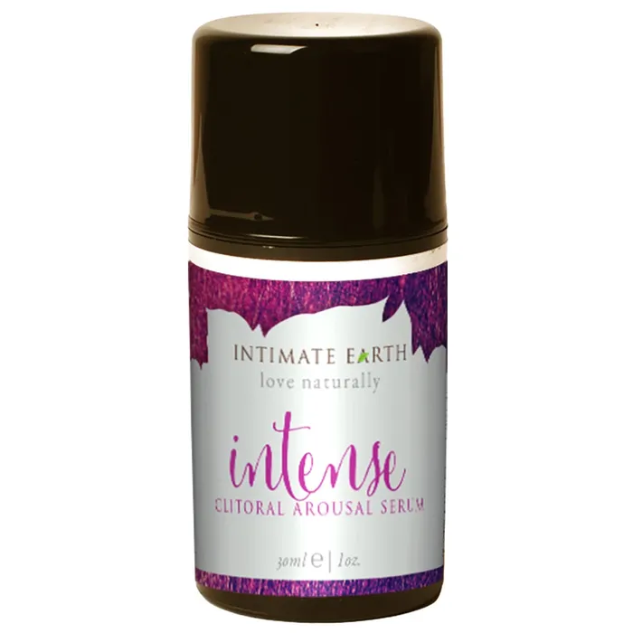Intimate Earth Intense Clitoral Gel 1oz The Pleasure Parlor Couples