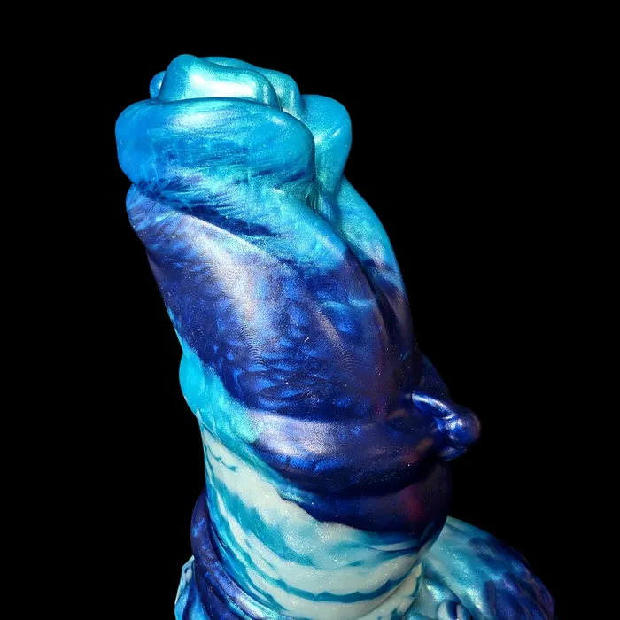 Kreature Adult Toys Vibrators Sylenos Satyr God Marble Color Kreature Adult Toys Vibrators Sylenos Satyr God Marble Color