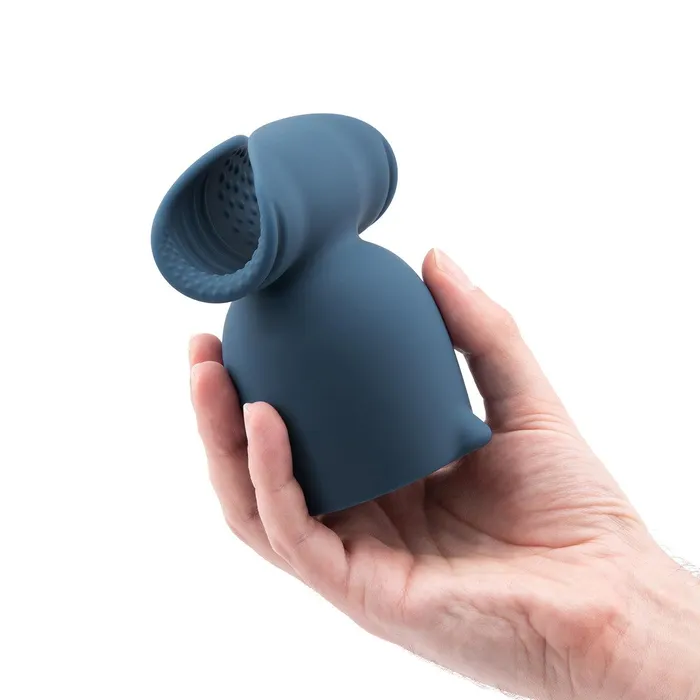 Le Wand Female Sex Toys Le Wand Stroke Silicone Penis Play Attachment