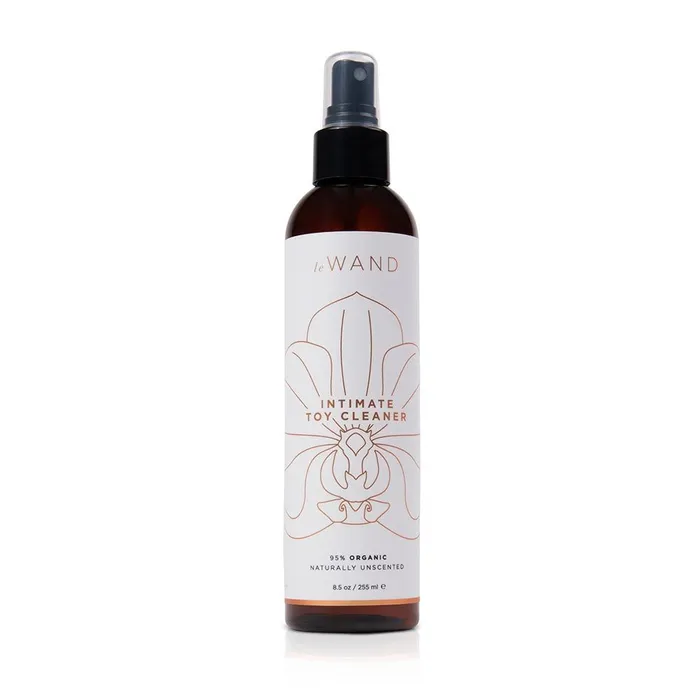 Le Wand Vibrators Le Wand Organic Toy Cleaner