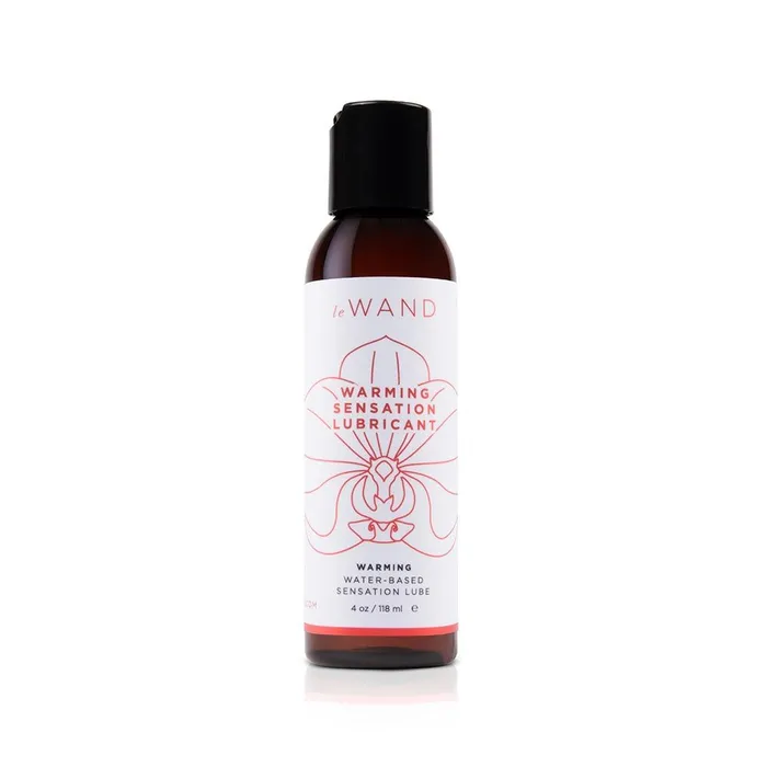 Le Wand Warming Lubricant Le Wand Female Sex Toys