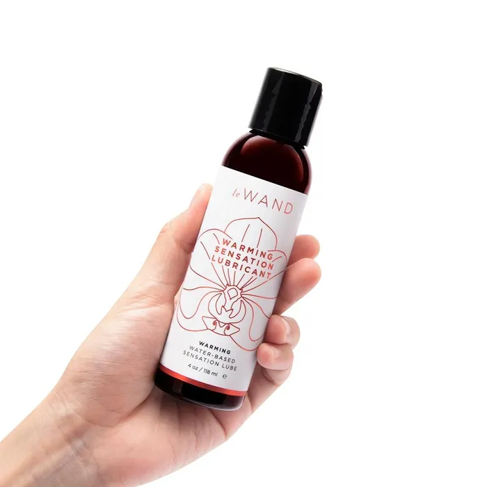 Le Wand Warming Lubricant Le Wand Female Sex Toys