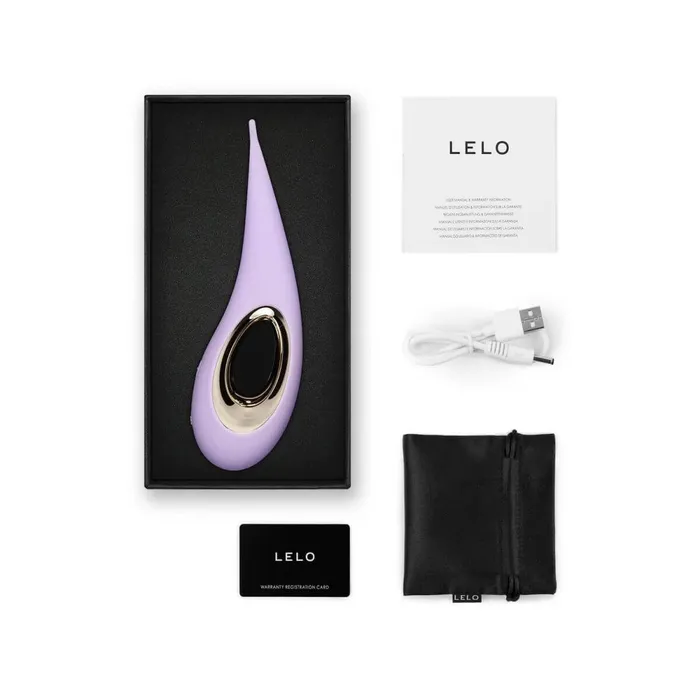 LELO Lelo Dot Clitoral stimulator Female Sex Toys