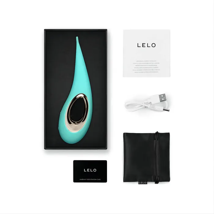 LELO Lelo Dot Clitoral stimulator Female Sex Toys