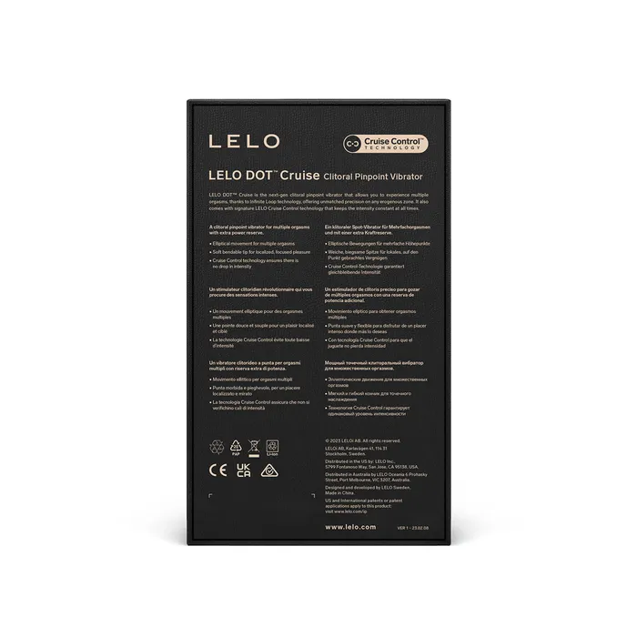 LELO Vibrators LELO Dot Cruise