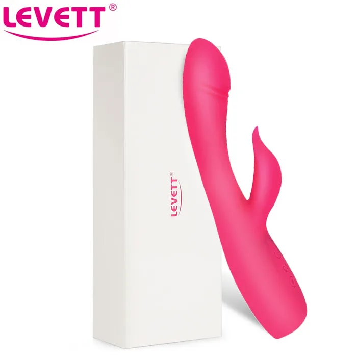 LEVETT Female Sex Toys LEVETT Dildo Rabbit Vibrator Sex Toy for Women