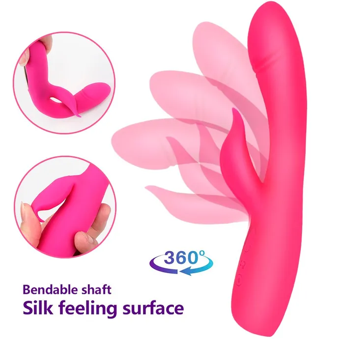 LEVETT Female Sex Toys LEVETT Dildo Rabbit Vibrator Sex Toy for Women