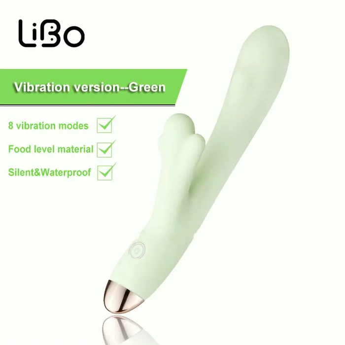 LIBO Intelligent APP Control Heating G Spot Vibrator Wand LIBO Vibrators