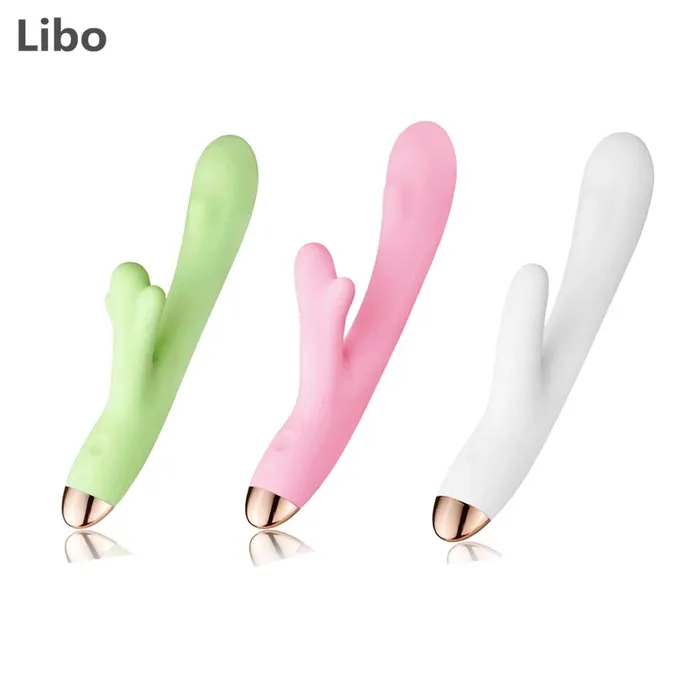 LIBO Intelligent APP Control Heating G Spot Vibrator Wand LIBO Vibrators