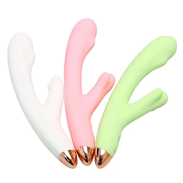 LIBO Intelligent APP Control Heating G Spot Vibrator Wand LIBO Vibrators