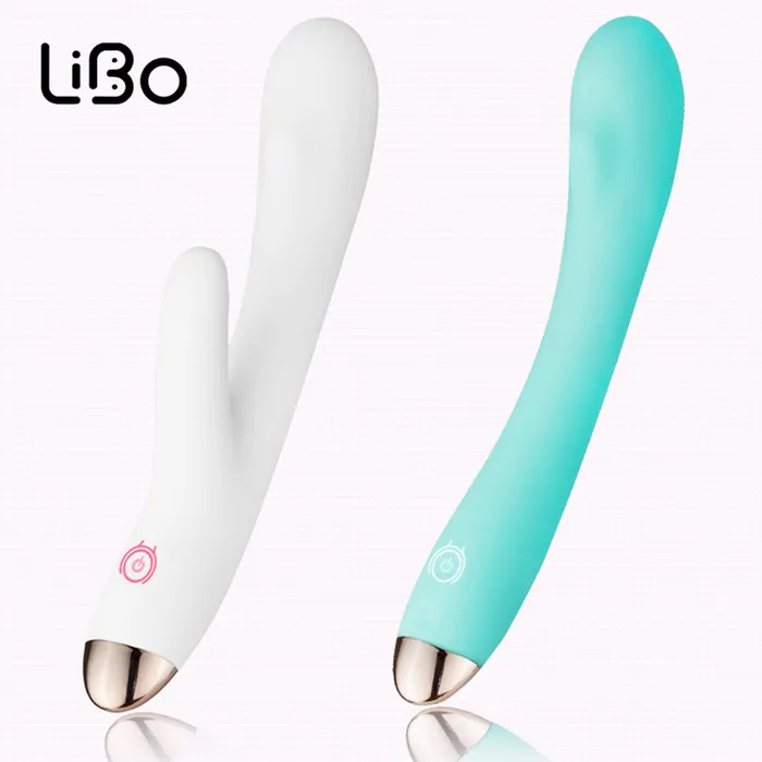 LIBO Intelligent APP Control Heating G Spot Vibrator Wand LIBO Vibrators