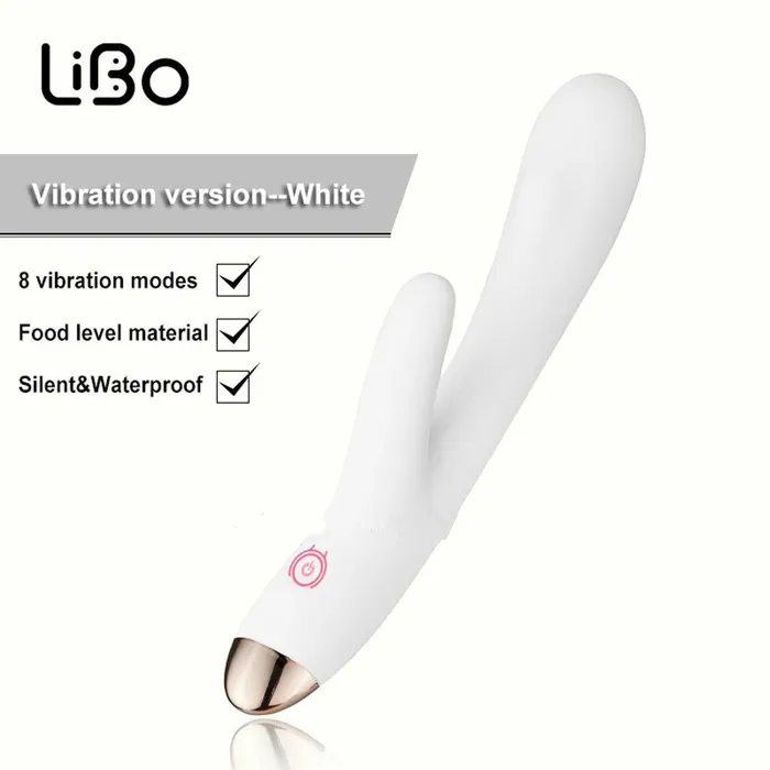 LIBO Intelligent APP Control Heating G Spot Vibrator Wand LIBO Vibrators