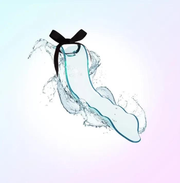 Lovability Dildos The WaterSlyde Bathtub Water Diverter