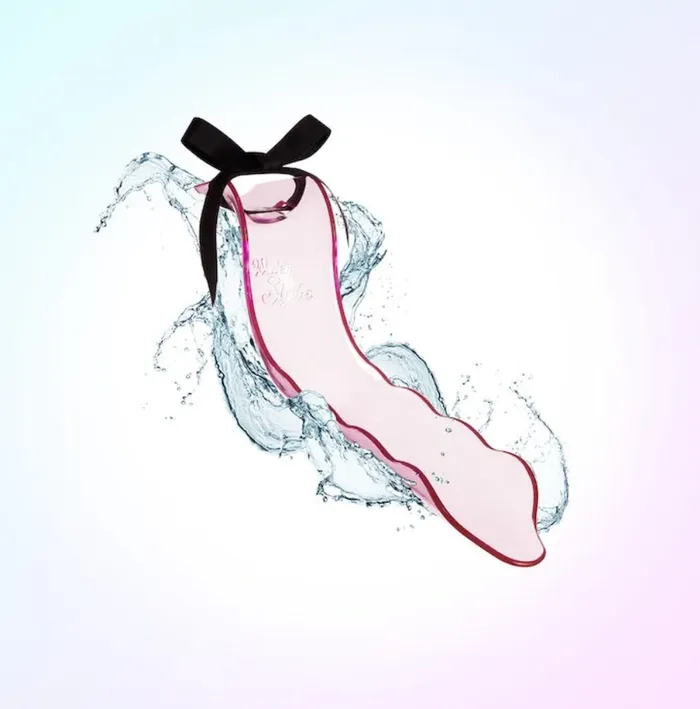 Lovability Dildos The WaterSlyde Bathtub Water Diverter