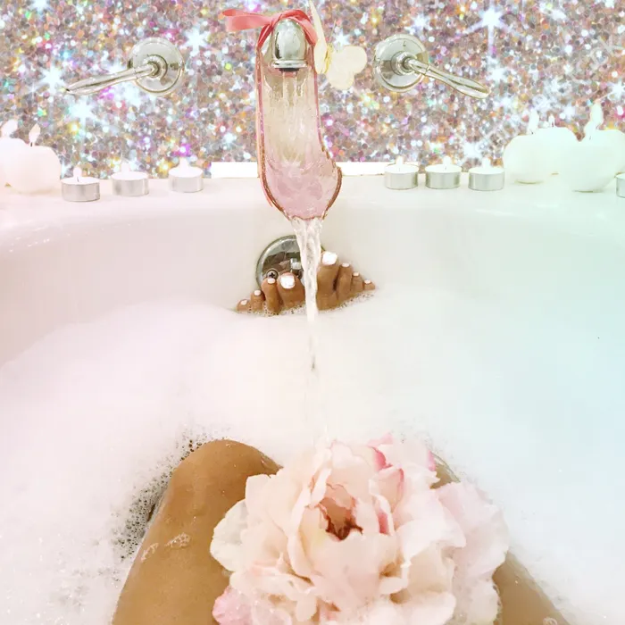 Lovability Dildos The WaterSlyde Bathtub Water Diverter
