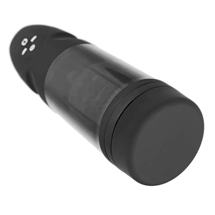 Love Botz Stroke Multifunction Rechargeable Stroker XR Brands Love Botz Male Sex Toys Love Botz Stroke Multifunction Rechargeable Stroker XR Brands Love Botz Male Sex Toys