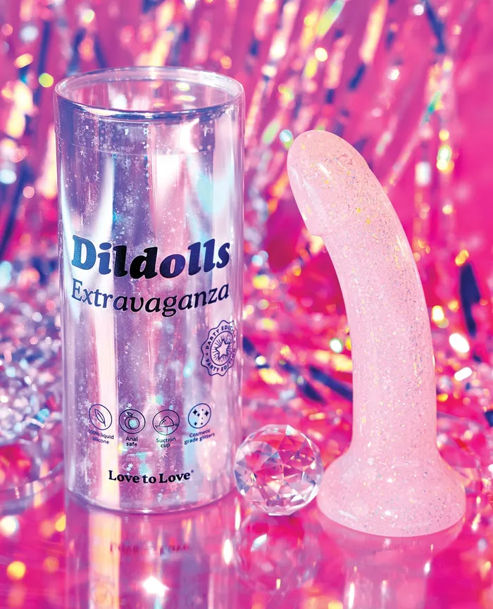Love to Love Dildos Love to Love Curved Suction Cup 24k Gold Dildolls Extravaganza Gold Love to Love Dildos Love to Love Curved Suction Cup 24k Gold Dildolls Extravaganza Gold