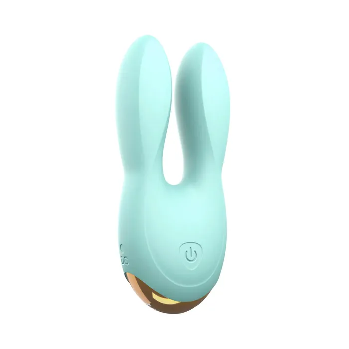 Lovely Planet Vibrators Hear Me External Rabbit Ears Vibe in Enjoy Mint