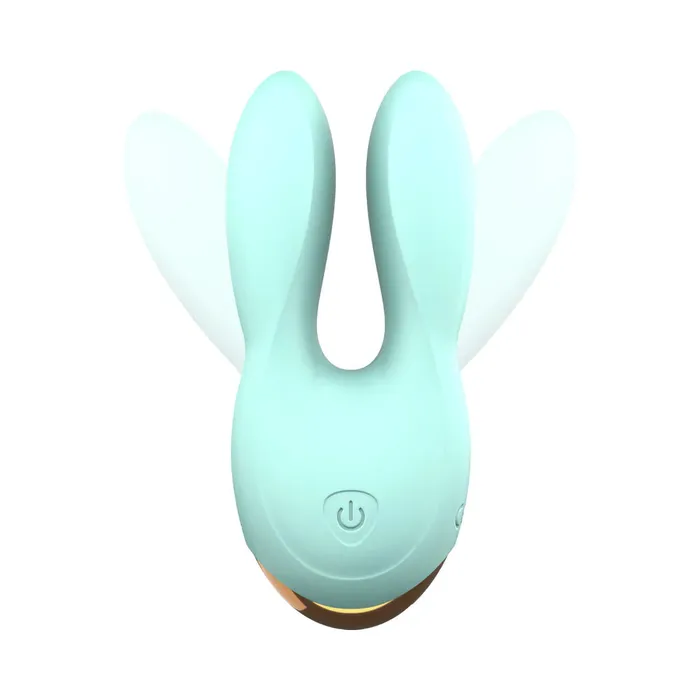 Lovely Planet Vibrators Hear Me External Rabbit Ears Vibe in Enjoy Mint