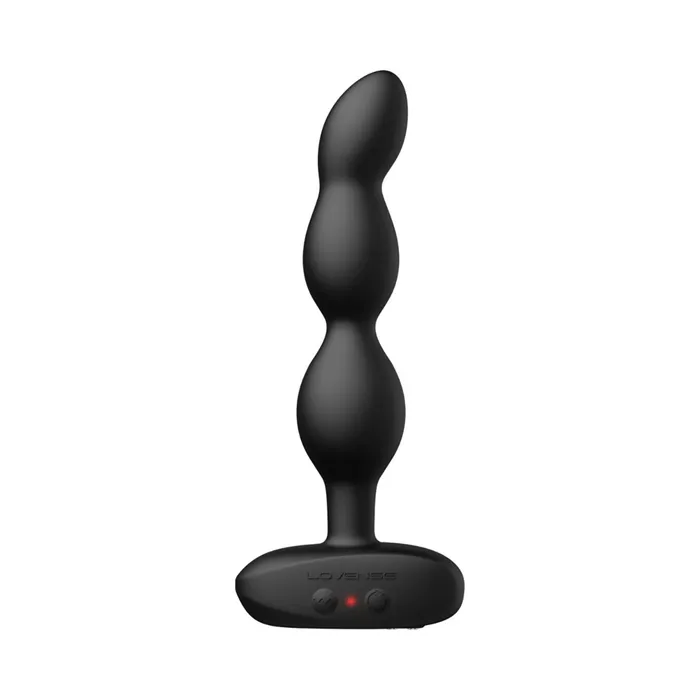 Lovense Ridge Vibrating and Rotating Anal Beads Lovense Male Sex Toys