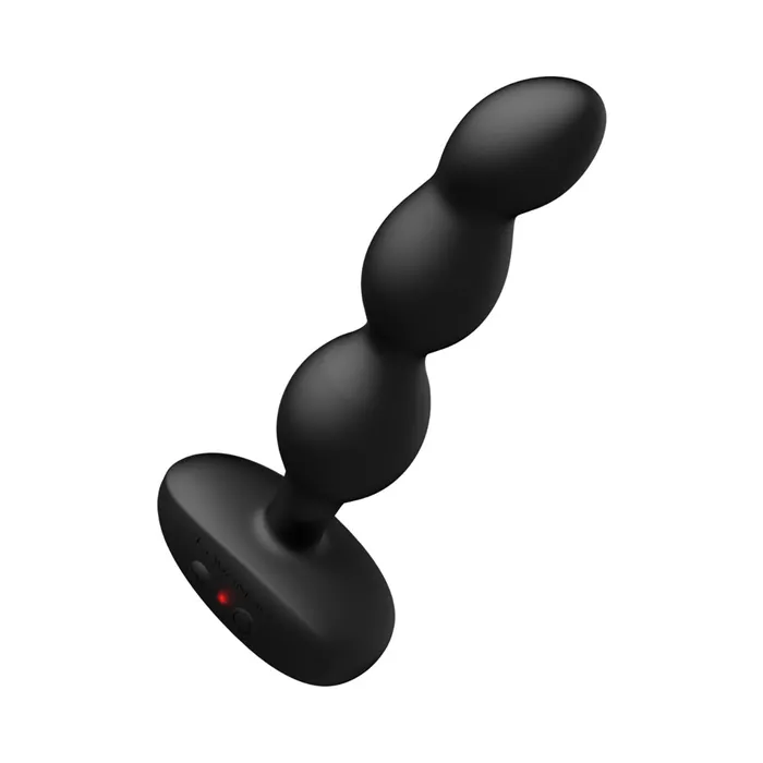Lovense Ridge Vibrating and Rotating Anal Beads Lovense Male Sex Toys