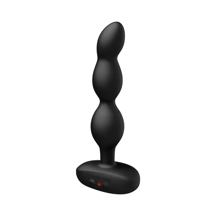 Lovense Ridge Vibrating and Rotating Anal Beads Lovense Male Sex Toys