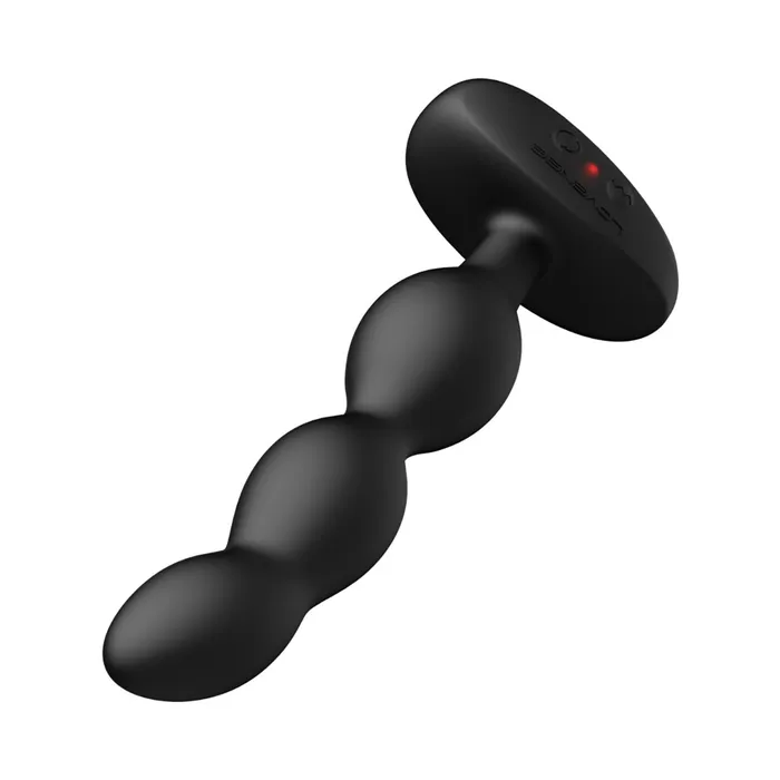 Lovense Ridge Vibrating and Rotating Anal Beads Lovense Male Sex Toys