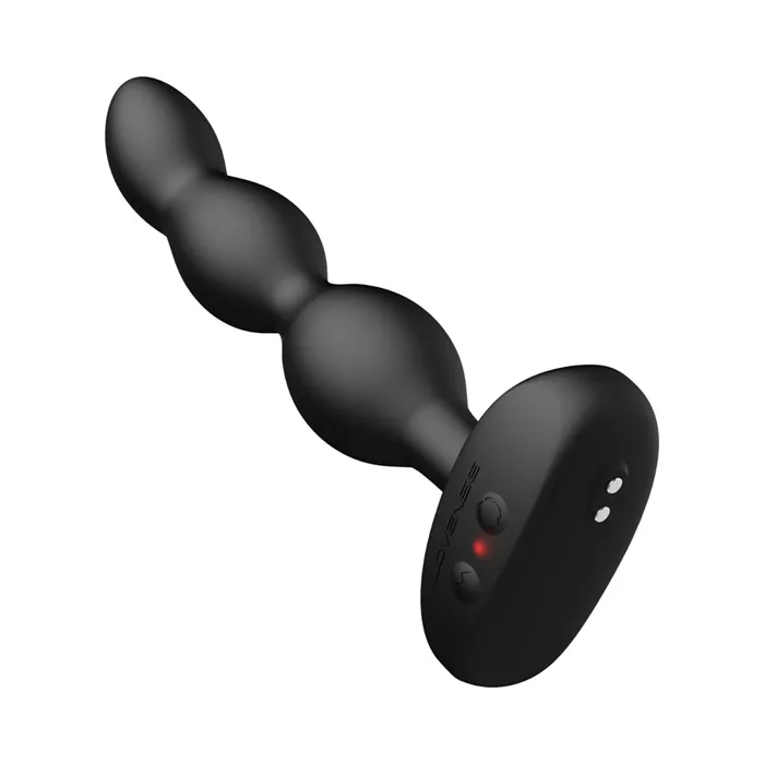 Lovense Ridge Vibrating and Rotating Anal Beads Lovense Male Sex Toys