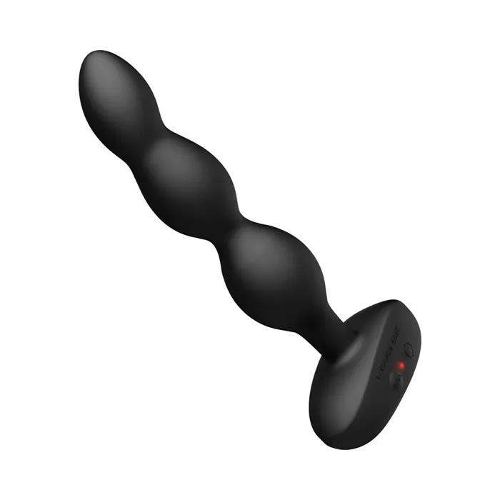 Lovense Ridge Vibrating and Rotating Anal Beads Lovense Male Sex Toys