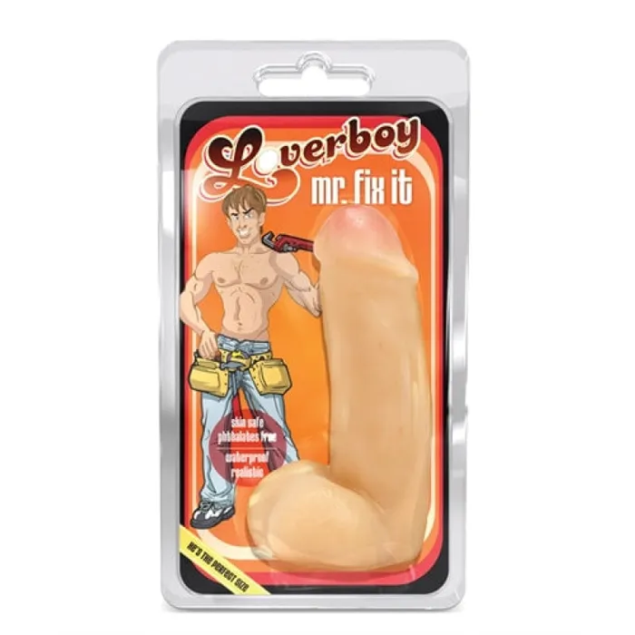 Lover Boy Mr Fix It Blush Novelties Vibrators Lover Boy Mr Fix It Blush Novelties Vibrators