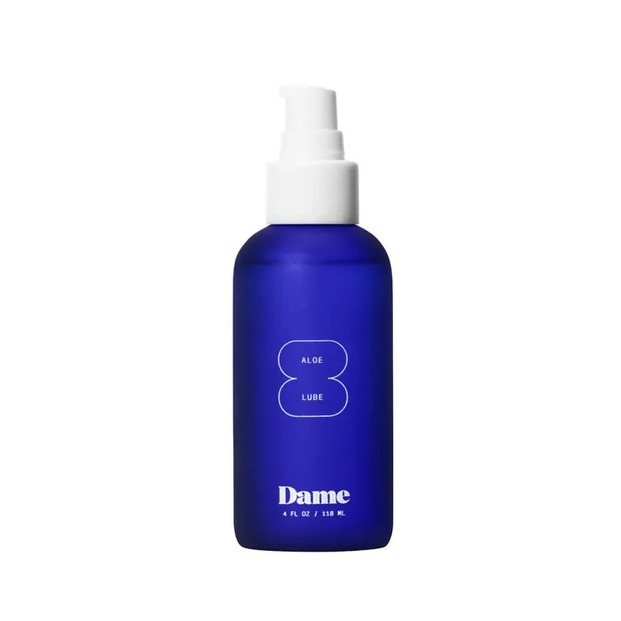 Lubricants Dame Dame Products Aloe Lubricant