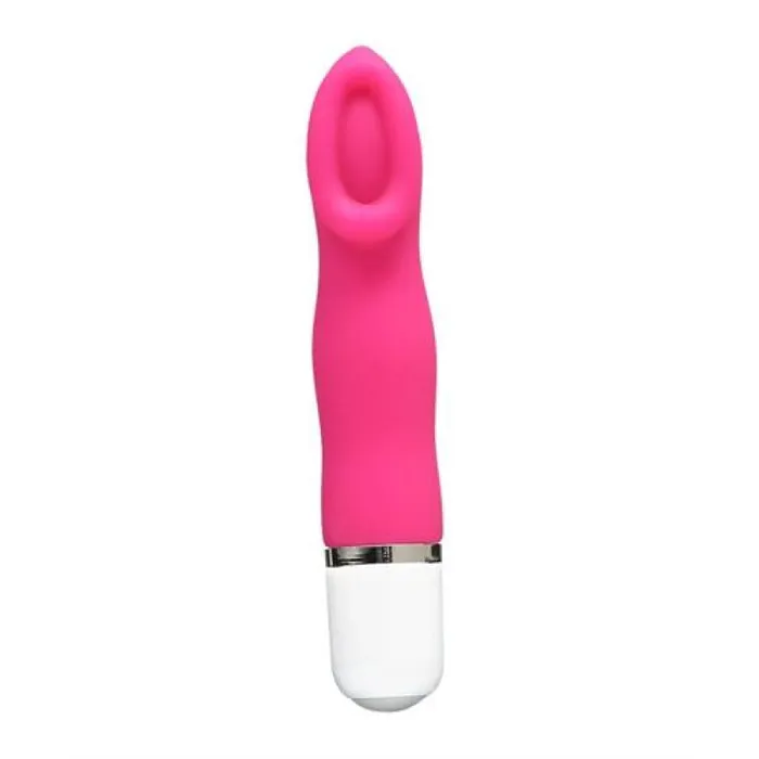 Luv Mini Vibe Hot in Bed Pink VeDO Vibrators