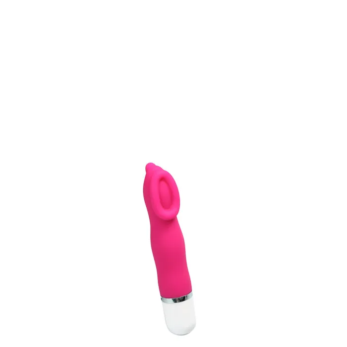 Luv Mini Vibe Hot in Bed Pink VeDO Vibrators