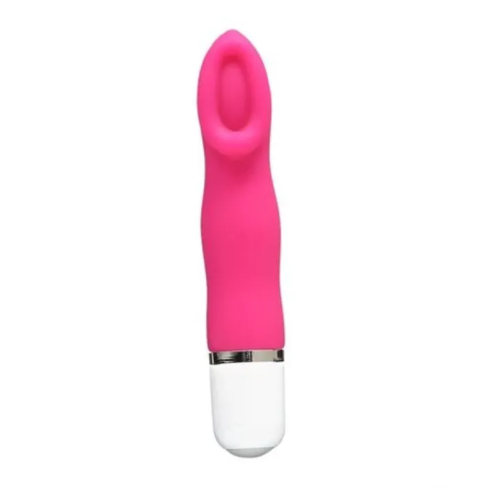 Luv Mini Vibe Hot in Bed Pink VeDO Vibrators
