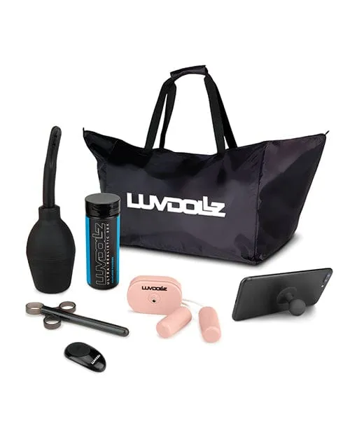 Luvdollz Female Sex Toys Luvdolz Remote Control Rechargeable Fuck Buddy Wdouche Ivory Luvdollz Female Sex Toys Luvdolz Remote Control Rechargeable Fuck Buddy Wdouche Ivory
