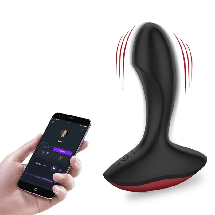 Magic Motion Solstice Prostate intelligent app massager Magic Motion Male Sex Toys Magic Motion Solstice Prostate intelligent app massager Magic Motion Male Sex Toys