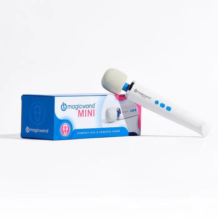 Magic Wand Magic Wand Mini Rechargeable Female Sex Toys