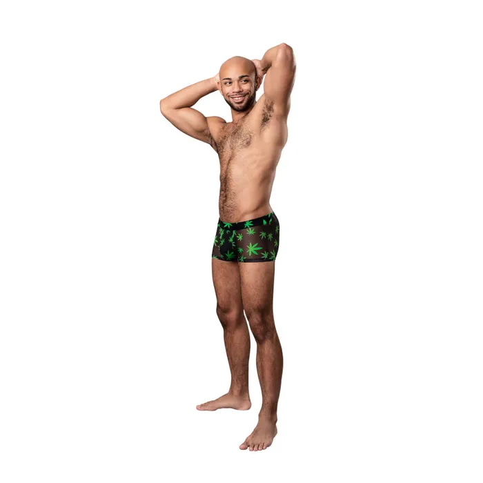 Male Power Male Sex Toys Hazy Dayz Pouch Short Medium Pot Leaf Male Power Male Sex Toys Hazy Dayz Pouch Short Medium Pot Leaf