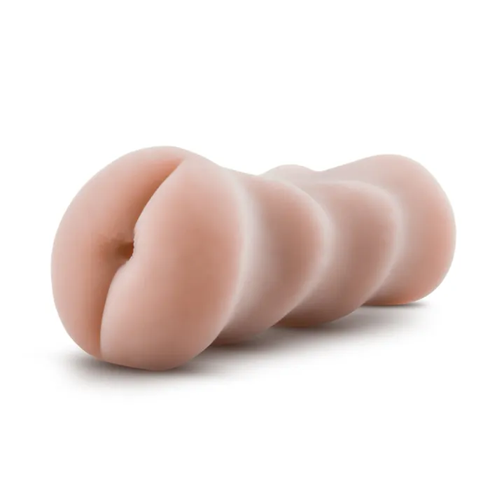 Male Sex Toys Blush Novelties X5 Men Ass Stroker Vanilla Male Sex Toys Blush Novelties X5 Men Ass Stroker Vanilla