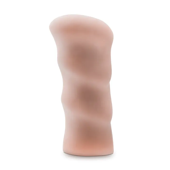 Male Sex Toys Blush Novelties X5 Men Ass Stroker Vanilla Male Sex Toys Blush Novelties X5 Men Ass Stroker Vanilla