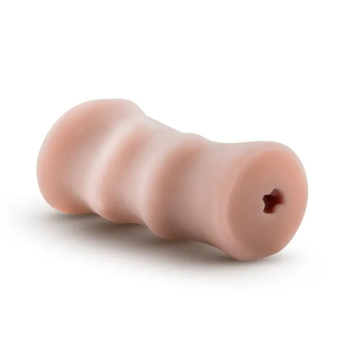 Male Sex Toys Blush Novelties X5 Men Ass Stroker Vanilla Male Sex Toys Blush Novelties X5 Men Ass Stroker Vanilla