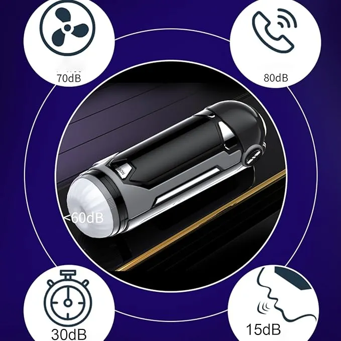 Male Sex Toys Jissbon Jissbon Storm Ji Fully Automatic Telescopic Male Masturbator