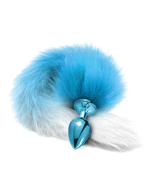 Male Sex Toys Nixie Nixie Metal Butt Plug with Faux Fur Tail Male Sex Toys Nixie Nixie Metal Butt Plug with Faux Fur Tail