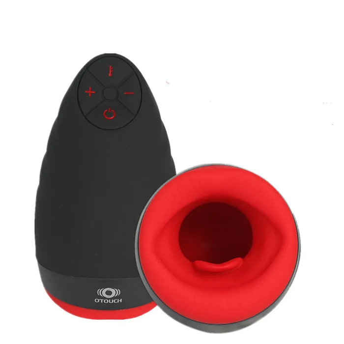 Male Sex Toys OTOUCH OTOUCH CHIVEN 2 Oral Masturbator Sex Toys