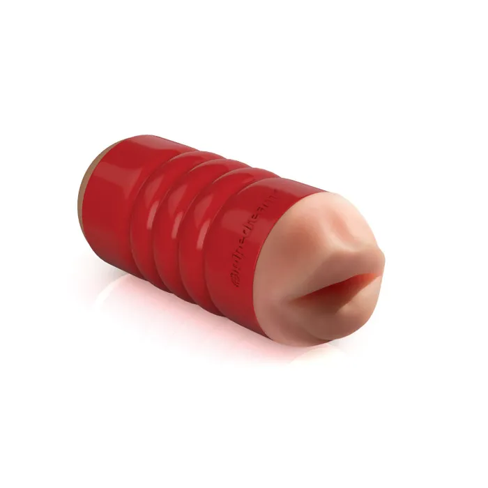 Male Sex Toys Pipedream Extreme Tight Grip Mouth and Ass Masturbator Pipedream
