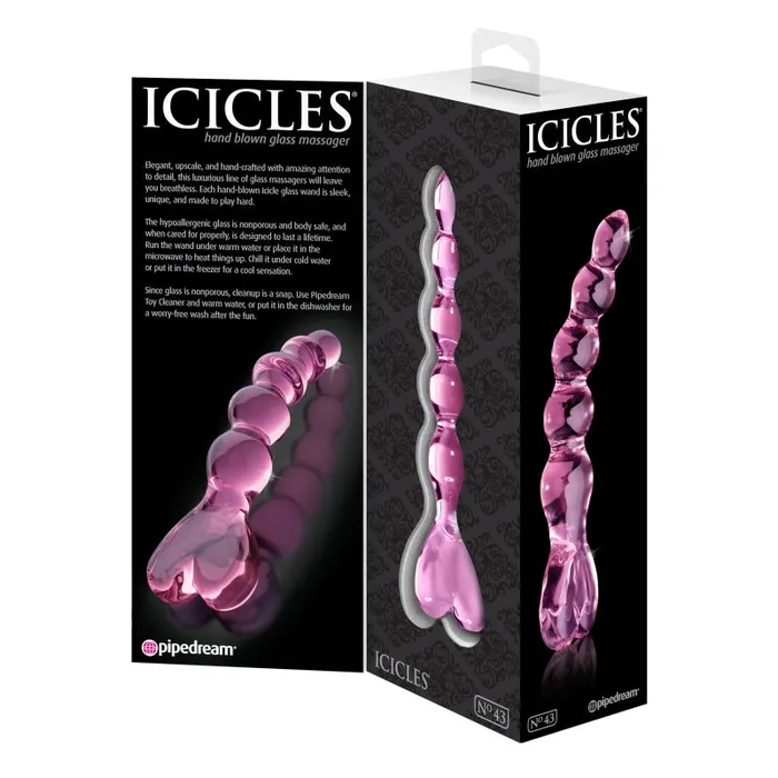 Male Sex Toys Pipedream Icicles No 43 Male Sex Toys Pipedream Icicles No 43