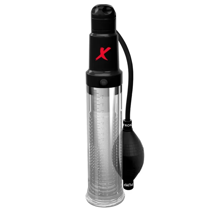 Male Sex Toys Pipedream Pdx Elite SuckNPump Stroker