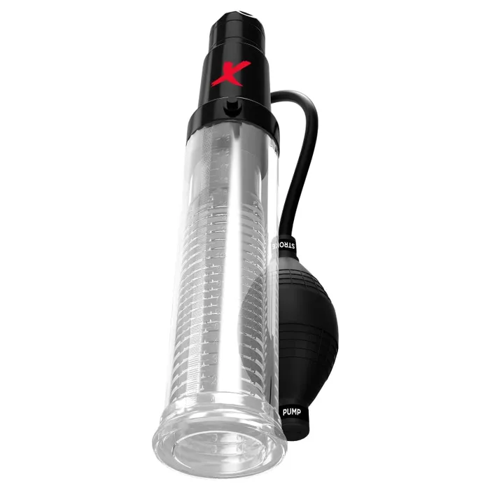 Male Sex Toys Pipedream Pdx Elite SuckNPump Stroker