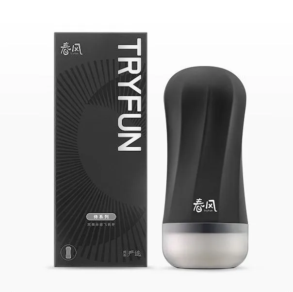 Male Sex Toys TRYFUN TRYFUN Serving Series Dance Sensual Male Masturbation Cup Male Sex Toys TRYFUN TRYFUN Serving Series Dance Sensual Male Masturbation Cup